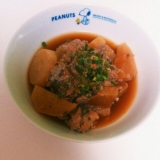 「鯖と大根の煮物」の画像（1枚目）