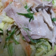 「さんま入りの野菜むし」美肌系★魚介料理★写真＆レシピ大募集！※過去に撮った写真もOK!!の投稿画像