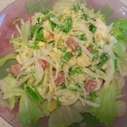 「胡麻でアンチエイジング♪ヘルシーポテトサラダ♪」美肌系★サラダ★写真＆レシピ大募集！※過去に撮った写真もOK!!の投稿画像