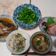 「鯛の蕪蒸し ～ 旬を丸ごとおいしく食べて、体もお肌も内側から綺麗♪」美肌系★和食★写真＆レシピ大募集！※過去に撮った写真もOK!!の投稿画像