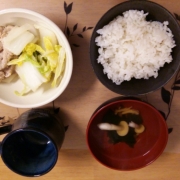 「白菜と豚肉のオリーブオイル炒め」美肌系★お肉料理★写真＆レシピ大募集！※過去に撮った写真もOK!!の投稿画像