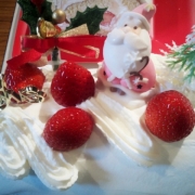 「ｸﾘｽﾏｽｹｰｷ」【スイーツ詰め合わせプレゼント】クリスマス&ldquo;デコスイーツ&rdquo;の写真大募集！！の投稿画像