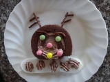 「うーん、トナカイ？」の画像（1枚目）