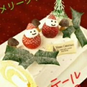 「メリークリスマス！」【スイーツ詰め合わせプレゼント】クリスマス&ldquo;デコスイーツ&rdquo;の写真大募集！！の投稿画像