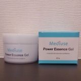 口コミ記事「≪Mediuseパワーエッセンスゲル≫でたまご肌目指そう！」の画像