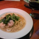 パスタ大好き♪