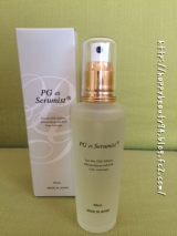 口コミ：プロテオグリカン配合のPG48 Serumist　の画像（5枚目）