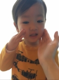 「子供にも使える★かわいいボディーミルク」の画像（2枚目）