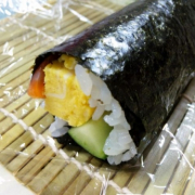 「去年作った恵方巻き～♪」福を丸かぶり！？ピエトロドレッシングを使った、かわいい・デコ恵方巻きコンテスト！の投稿画像
