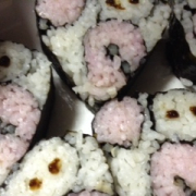 「サンタさんのつもりだった」福を丸かぶり！？ピエトロドレッシングを使った、かわいい・デコ恵方巻きコンテスト！の投稿画像