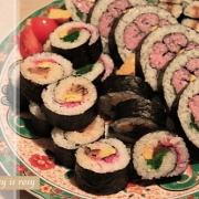 「頑張りました！！」福を丸かぶり！？ピエトロドレッシングを使った、かわいい・デコ恵方巻きコンテスト！の投稿画像