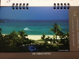 「THE TERRACE HOTELS　カレンダー頂きました」の画像