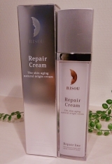 口コミ記事「もっちりしっとりふっくら☆リソウリペアクリームで年齢に負けない肌に！」の画像