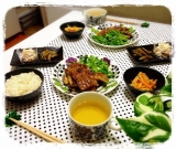 口コミ記事「スペアリブの山賊焼きと、うま味だしの健康スープ」の画像