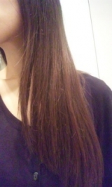 口コミ記事「濃厚アウトバストリートメントで艶髪キープ」の画像