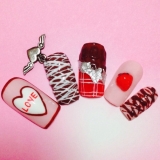 片思いバレンタイン♡