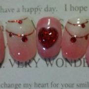 ぷるぷるハート♡