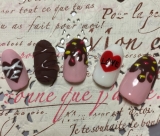 いちごチョコ♡