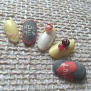 カジュアルバレンタイン