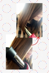 口コミ：mod's hair【Easy Curl】で美ストレート！の画像（2枚目）
