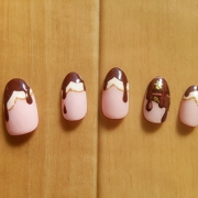 とろ～りハートフレンチチョコレート