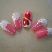 ピンクバレンタイン！