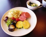 「一足早い夏野菜を楽しむメニュー♪～♪」の画像