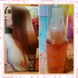 口コミ：【VALANROSEヘアエッセンスオイル】使用感想の画像（3枚目）