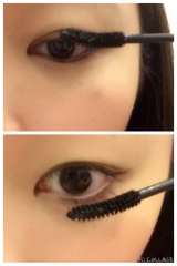 口コミ：BeGarden　ブリリアントライズラッシュの画像（3枚目）