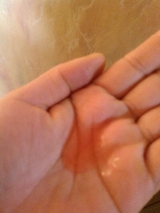 口コミ：【VALANROSEヘアエッセンスオイル】使用感想の画像（2枚目）