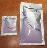 口コミ記事「グレースアイコジェルパック」の画像