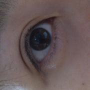 「目の写真です。」【10名様プレゼント】しっかり盛れるつけまつげ ベルダラッシュ★モニター募集★の投稿画像