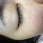 「まつげ」【10名様プレゼント】しっかり盛れるつけまつげ ベルダラッシュ★モニター募集★の投稿画像