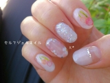「春ネイル」の画像（1枚目）