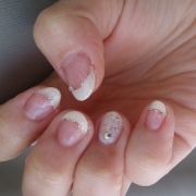 「新生活に誰からも好感を持たれるシンプルネイル」&hearts;ラソプロカラージェル5色で素敵な春ネイルを作ってくれるモニター5名様大募集&hearts;の投稿画像