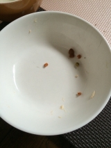 口コミ：国産 無一物　ねこまんまパウチ♪の画像（1枚目）