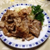 口コミ：かけてよし、焼いてよしの玉ねぎ入り生姜ドレッシングの画像（1枚目）