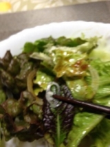 口コミ：かけてよし、焼いてよしの玉ねぎ入り生姜ドレッシングの画像（2枚目）