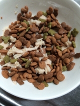 口コミ：国産 無一物　ねこまんまパウチ♪の画像（6枚目）