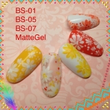 「マットコート☆フラワー」の画像（2枚目）