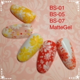 「マットコート☆フラワー」の画像（1枚目）