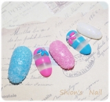 「キャンディマットネイル」の画像（2枚目）