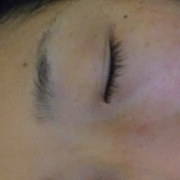 「スッピン」【10名様プレゼント】しっかり盛れるつけまつげ ベルダラッシュ★モニター募集★の投稿画像