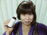 「ロイヤルサーモンプラセンタで笑顔～♪」の画像