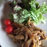 口コミ：茶寮このみ お肉のソース☆の画像（3枚目）