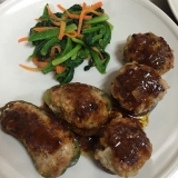 口コミ：茶寮このみ お肉のソース☆の画像（1枚目）