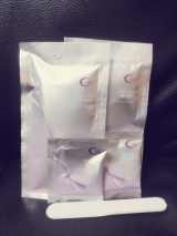 口コミ記事「炭酸ジェルパック」の画像