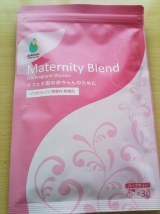 口コミ記事「モニター当選★マタニティブレンド」の画像