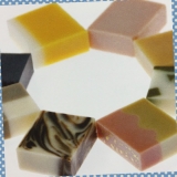 口コミ：✳︎豆乳美白石鹸でしっとり白い肌へ✳︎の画像（6枚目）