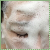 口コミ：✳︎豆乳美白石鹸でしっとり白い肌へ✳︎の画像（3枚目）